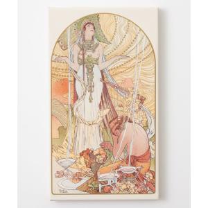 Francfranc（フランフラン） ポスター ビビッド フラワー アートボード