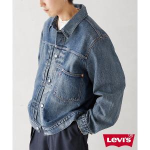 メンズ ジャケット Gジャン 「LEVI’S(R)/リーバイス(R)」別注