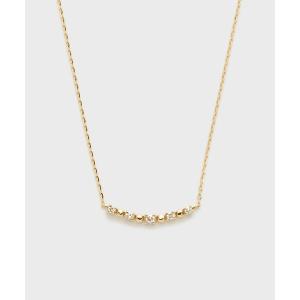 ete ネックレス K10MPG レイヤー ムーン レディース : ZOZOTOWN