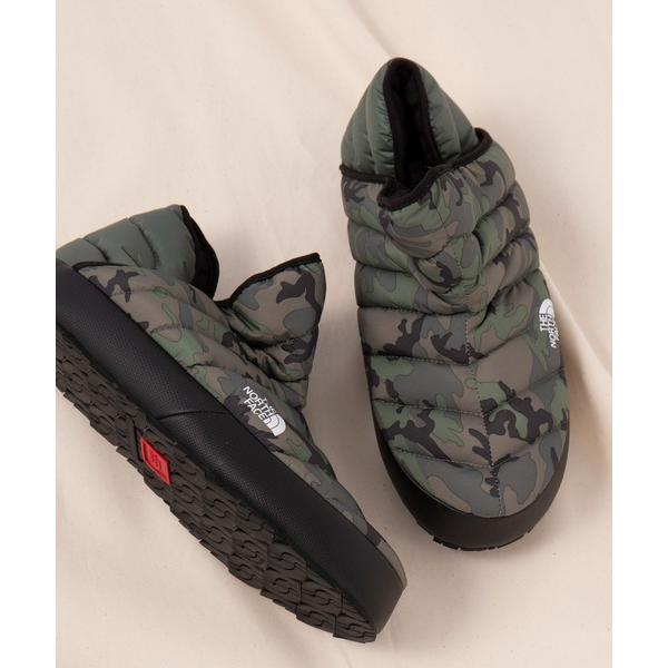 ブーツ 「THE NORTH FACE」ThermoBall Traction Bootie NF0...
