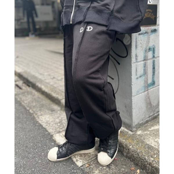 スウェットパンツ ジャージ DISCOVERED(ディスカバード) 別注スウェットパンツ メンズ