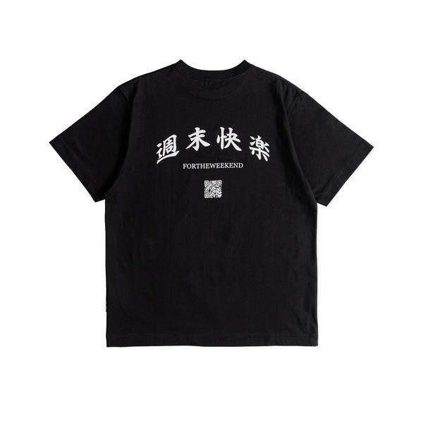 「FTW」 半袖Tシャツ MEDIUM ブラック メンズ