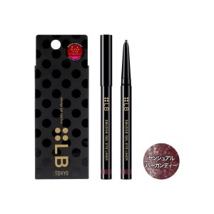 アイライナー エルビー lb スマッジジェルアイライナー