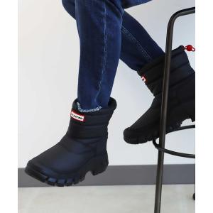 ブーツ WOMENS INTREPID SHORT SNOW BOOT「HUNTER/ハンター」 レディース