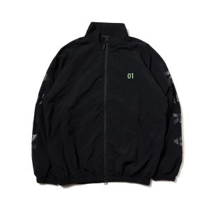 ナイロンジャケット RADIO EVA A170 EVANGELION SOLID NYLON JACKET メンズ レディース