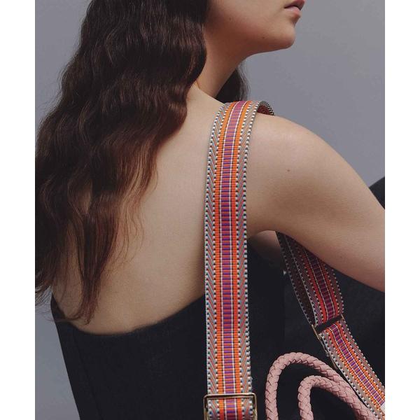 ショルダーバッグ バッグ 「TREASURE TOPKAPI」オリジナル ショルダーベルト 38mm...