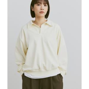 トレーナー スウェット Loose skipper sweat / ルーズスキッパースウェット レディース メンズ