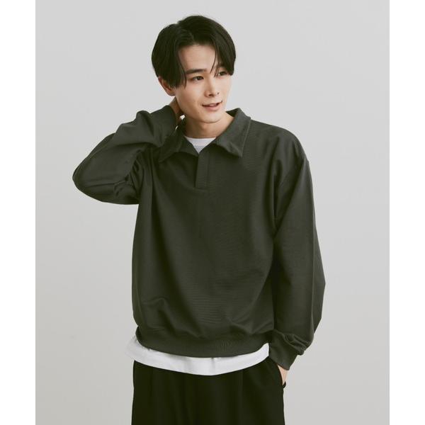 トレーナー スウェット Loose skipper sweat / ルーズスキッパースウェット レデ...