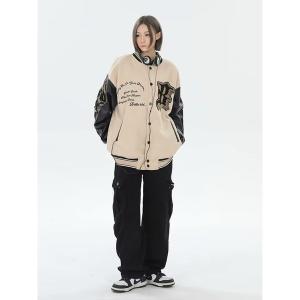 スタジャン Bling leads/スタジャン メンズ