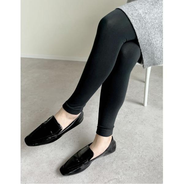 レギンス スパッツ 150デニールあったかサーマル裏起毛レギンス「返品交換不可」 レディース