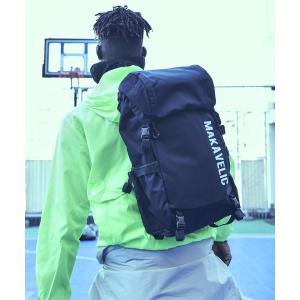 MAKAVELIC（マキャベリック） デイバック リュック MAKAVELIC/マキャ