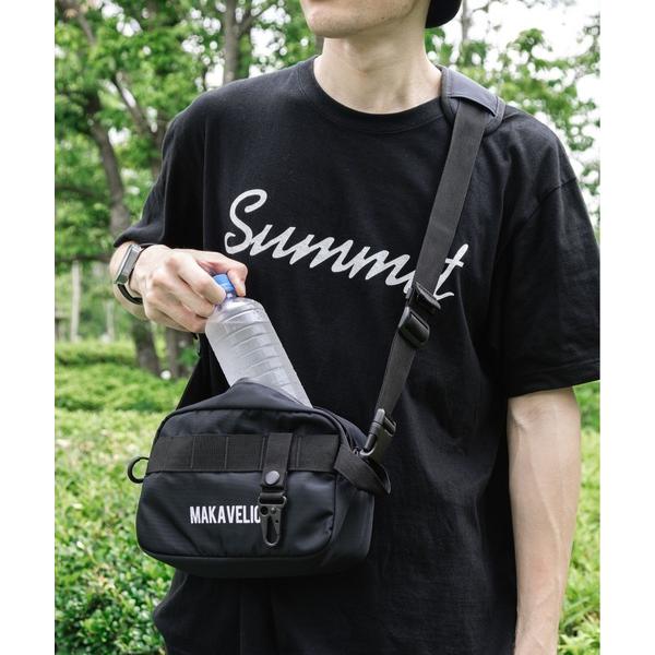 バッグインバッグ ウエストポーチ COMMAND WAIST BAG / ウエストバッグ / ボディ...