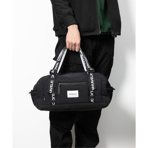 バッグ ボストンバッグ メンズ BUZZ BS01 BOSTON BAG / ボストンバッグ