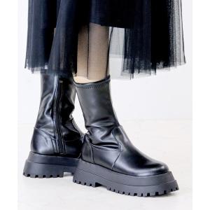 LE TALON（ル タロン） ブーツ 「追加5」3.5cmトラックソールフィット