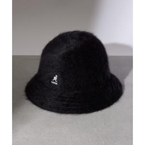 KANGOL（カンゴール） ファーハット ファーゴラ カジュアル ベルハット