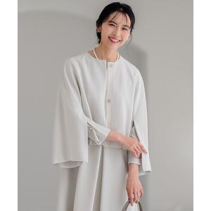 23区（ニジュウサンク） ジャケット ノーカラージャケット 「VERY