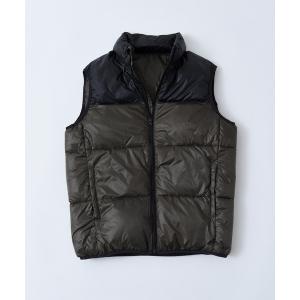 ONE DAY KMC ダウンベスト ベスト ONEDAY slect/ミリタリー