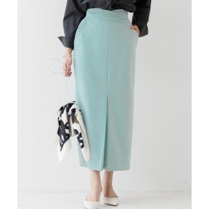 DRIES VAN NOTEN ドリスヴァンノッテン 17SS タックワイドレッグデニム