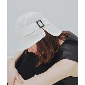 帽子 ハット レディース IRIS47　opaque hat｜zozo