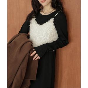 GLAMOROUS JANE（グラマラスジェーン） セットアップ フリルキャミ+