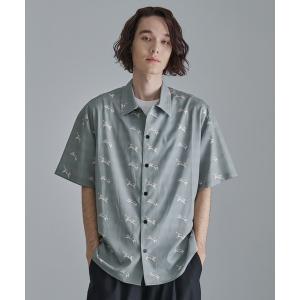 HELLY HANSEN（ヘリーハンセン） 半袖 カジュアルシャツ メンズ ユニ