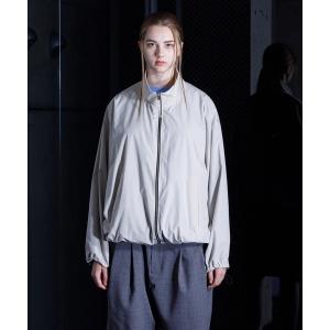 新品 sacai サカイ 22SS 日本製 リップストップナイロンミリタリー