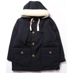 WOOLRICH（ウールリッチ） ダウンコート X-SMALL ネイビー レディース