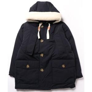 ダウン ダウンジャケット レディース 「ウールリッチ」ARCTIC CLASSIC FIT PARKA｜zozo