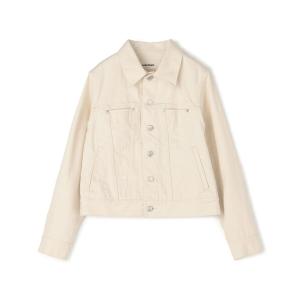 Ballsey（ボールジィ） コート アウター スムースファー Vカラー