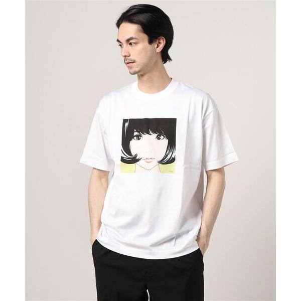 「BEAUTY&amp;YOUTH UNITED ARROWS」 半袖Tシャツ M ホワイト メンズ