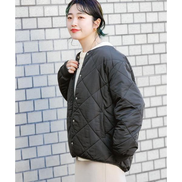 レディース 「ITEMS URBANRESEARCH」 ジャケット SMALL チャコールグレー