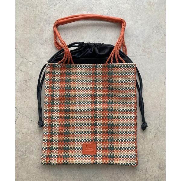 ショルダーバッグ バッグ 「Swaraj/スワラージ」ラムSQメッシュショルダーBAG レディース ...
