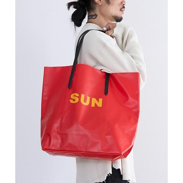 トートバッグ 1/2HALF WEEKLY TOTE メンズ レディース