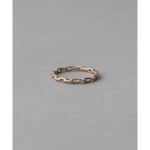 ete bijoux（エテ ビジュー） 指輪 リング 「トーン」 K18RBG