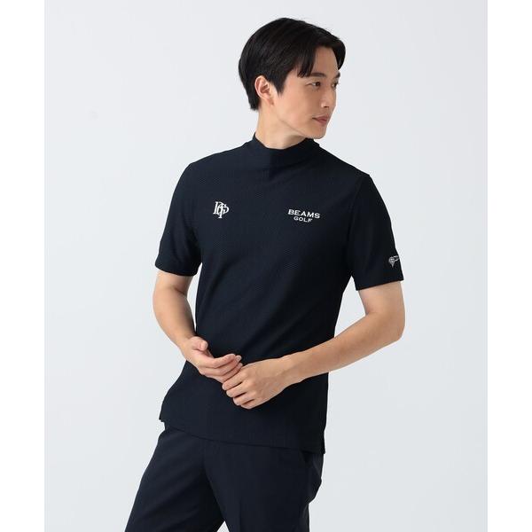 tシャツ 「MEN」 PURPLE LABEL / スフィダンテ プラスリッチ モックネックシャツ ...