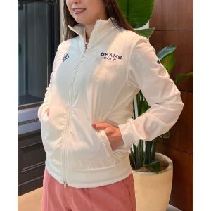 BEAMS GOLF（ビームス ゴルフ） ダウンコート ダウンジャケット PURPLE