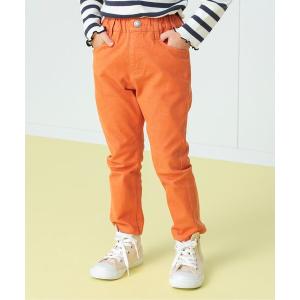 パンツ すぽ軽テーパードパンツ キッズ 子供服 ...の商品画像