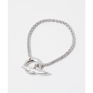 ブレスレット TOM WOOD Robin Bracelet トムウッド ロビン シルバー 925 ブレスレット レディース メンズ
