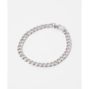 TOMWOOD トムウッド シルバー925 ボックス ブレスレット 6.5インチ トムウッド TOM WOOD TOMWOOD Box Bracelet シルバー925