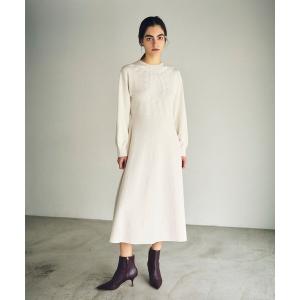 GRACE CONTINENTAL（グレースコンチネンタル） ワンピース ウェーブ