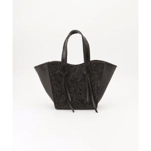 トートバッグ バッグ レディース Stitch tote bag｜zozo