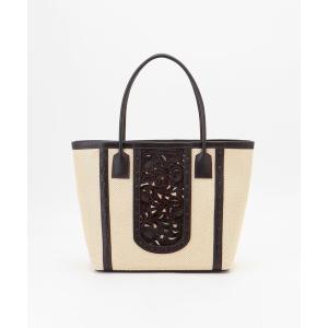 レディース トートバッグ バッグ Jute-likeToteBag｜zozo