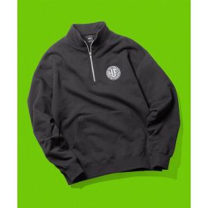 トレーナー スウェット REGIONAL HALF ZIP FLEECE メンズ レディース