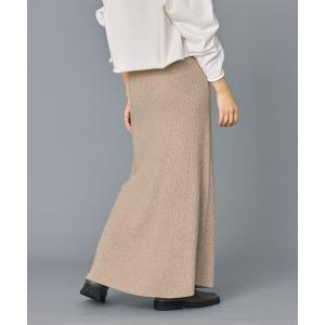 スカート レディース メリノウールニットスカート｜ZOZOTOWN Yahoo!店