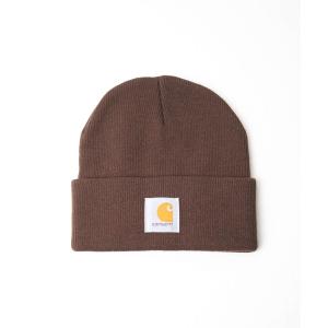 帽子 キャップ レディース 「carhartt（カーハート）」ニットキャップ｜zozo