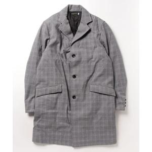 チェスターコート コート 「Wc」「REISIN NOVA」羽毛　チェスターコート メンズ レディース