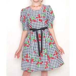 ワンピース Red Garden ドレスの商品画像
