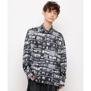 シャツ Film Library シャツ メンズ レディース