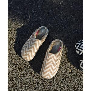 メンズ サンダル SUBU×MANASTAS/スブ×マナスタッシュ/別注HEMP ZG SANDAL/ヘンプサンダル｜zozo