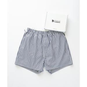 トランクス メンズ 「BARAILLE ＆ GARMENTS / バライル ＆ ガーメンツ」SPEYSIDE ASIC Shorts｜ZOZOTOWN Yahoo!店